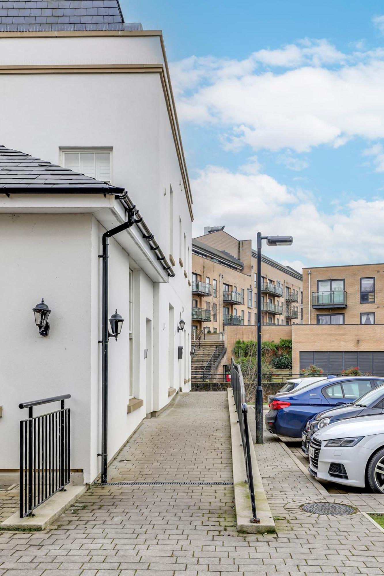 Hertfordshire's Luxury House Апартаменты