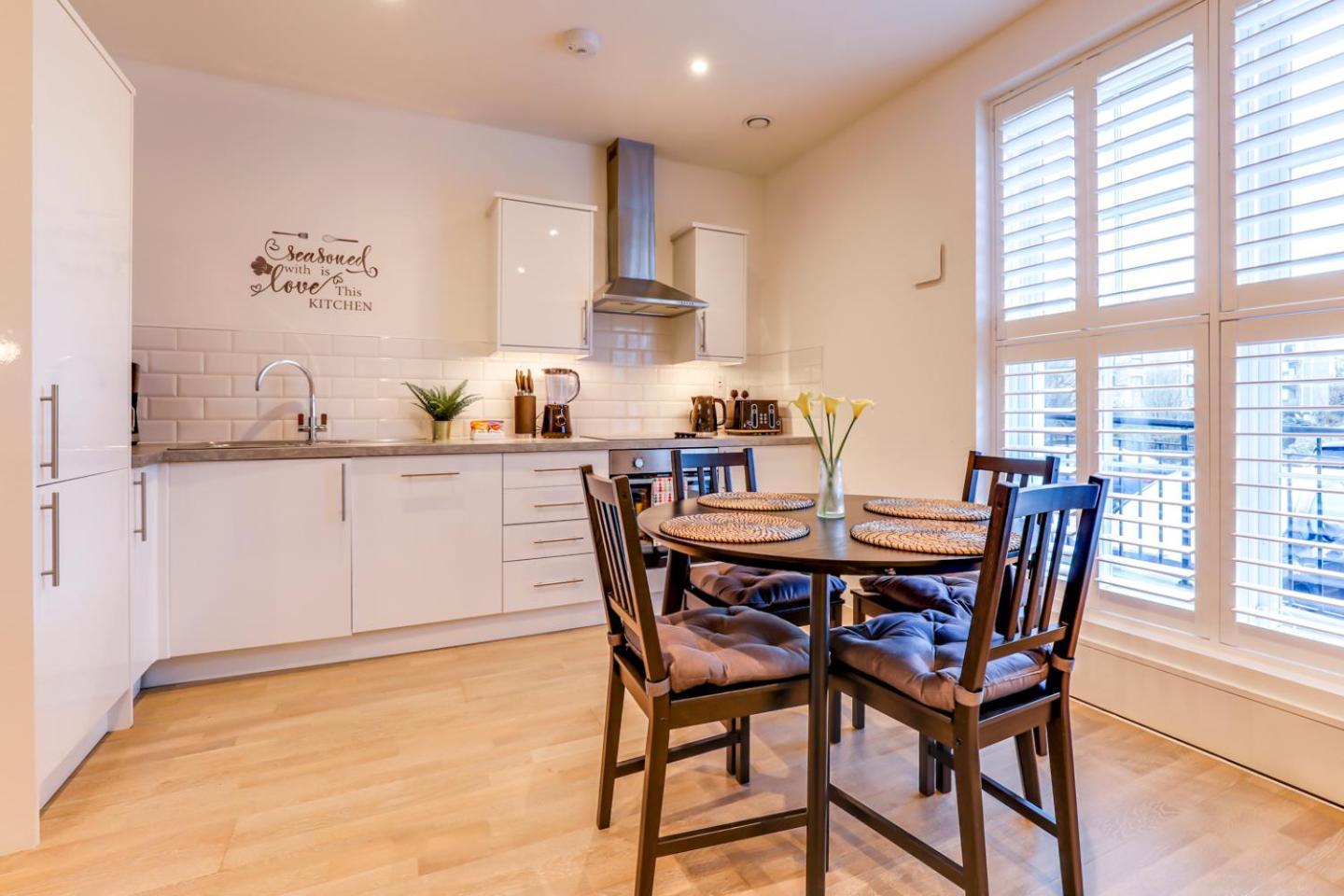 Hertfordshire's Luxury House Апартаменты