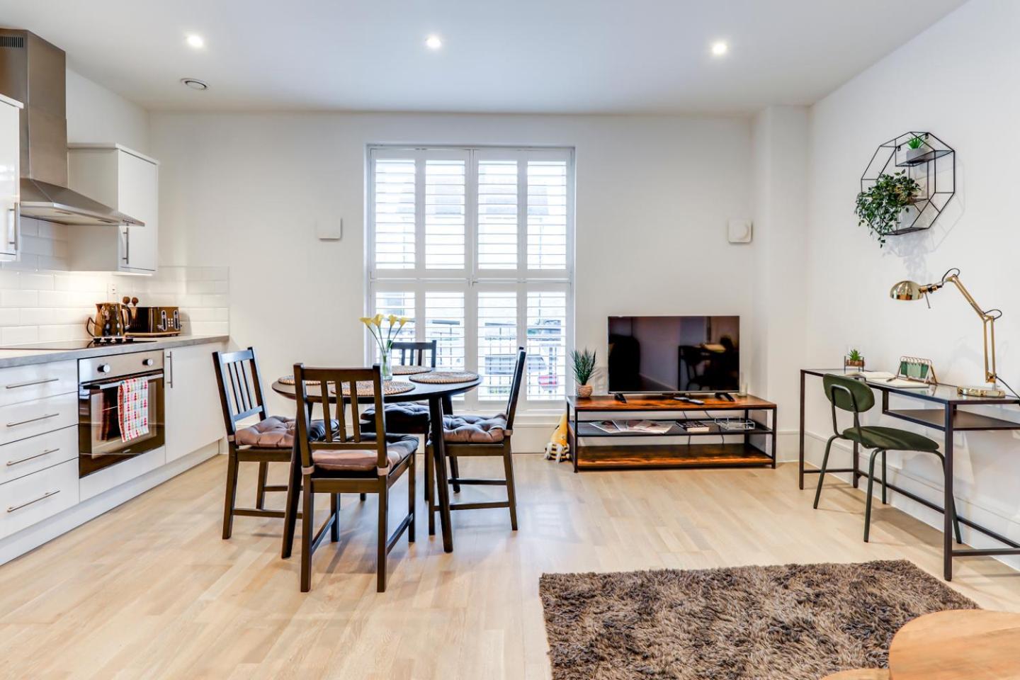 Апартаменты Hertfordshire's Luxury House